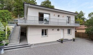 Exterior - Magnificent Villa for 14 People With a View of Lake Biscarrosse (Biscarrosse)