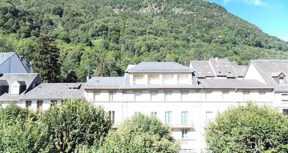 Luchon T3 Apartment ON THE TOP Floor With Elevator Overlooking THE Walkways
