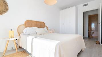 2 slaapkamers, internet, beddengoed
