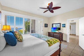 6 bedrooms, iron/ironing board, travel crib, WiFi