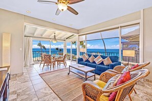 TV - Kapalua Bay Villas | 4 Free Rental Cars | KBM Resorts | Large Master Suite | 4 Units, 6 Bedrooms | ML-2047 (Lahaina)