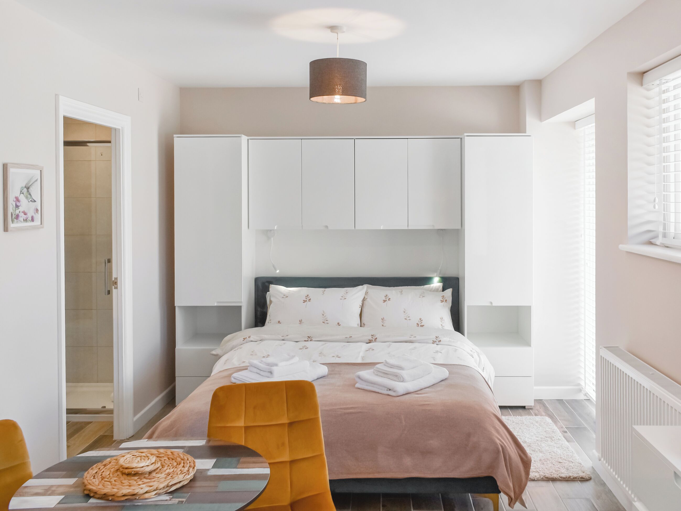 1 chambre, Wi-Fi gratuit
