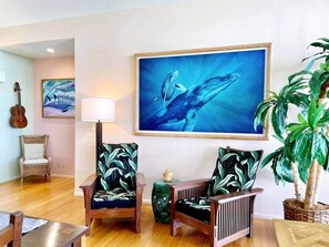 Interior - 2 Private Oceanfront Homes on Tropical 2 Acres! (Hawaii County)