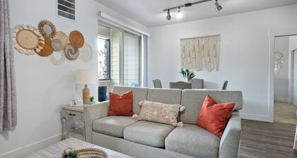 Cozy 1-bedroom apartment in phenomenal South Jordan with AC, fitness room