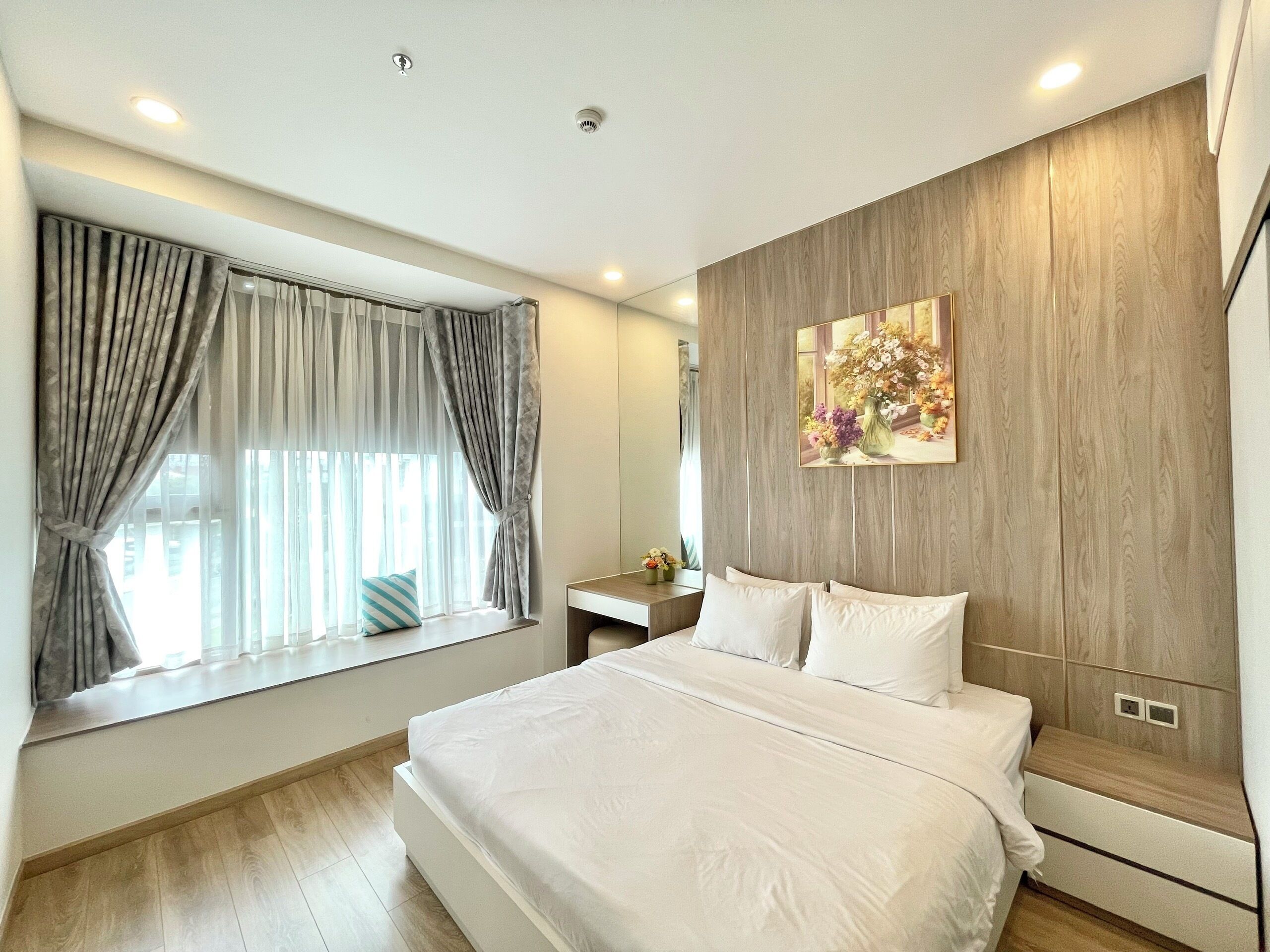 2 Schlafzimmer, Bügeleisen/Bügelbrett, WLAN, Rollstuhlgeeignet