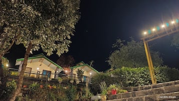 Land view from property