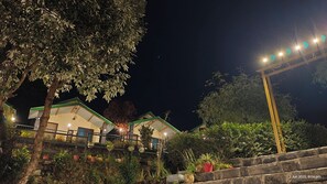 Land view from property