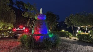 View from property - Kumaoni Karavan Camps Resort (Nainital)