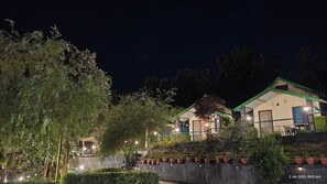 Land view from property - Kumaoni Karavan Camps Resort (Nainital)