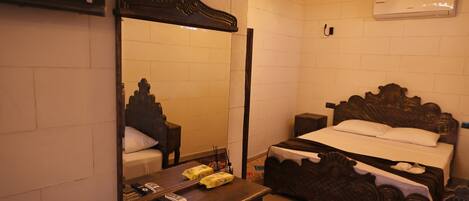 트리플룸, 시내 전망 | 객실 내 금고, 책상, 다리미/다리미판, 무료 WiFi