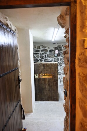 Reception - DE MARİA KONAĞI (Mardin)