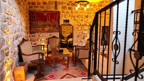 Living area - DE MARİA KONAĞI (Mardin)