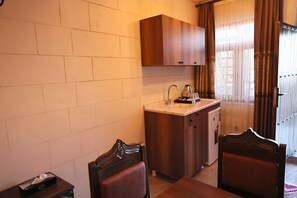 In-room safe, desk, iron/ironing board, free WiFi - DE MARİA KONAĞI (Mardin)