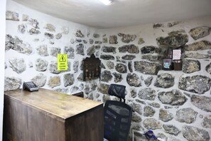 Reception - DE MARİA KONAĞI (Mardin)