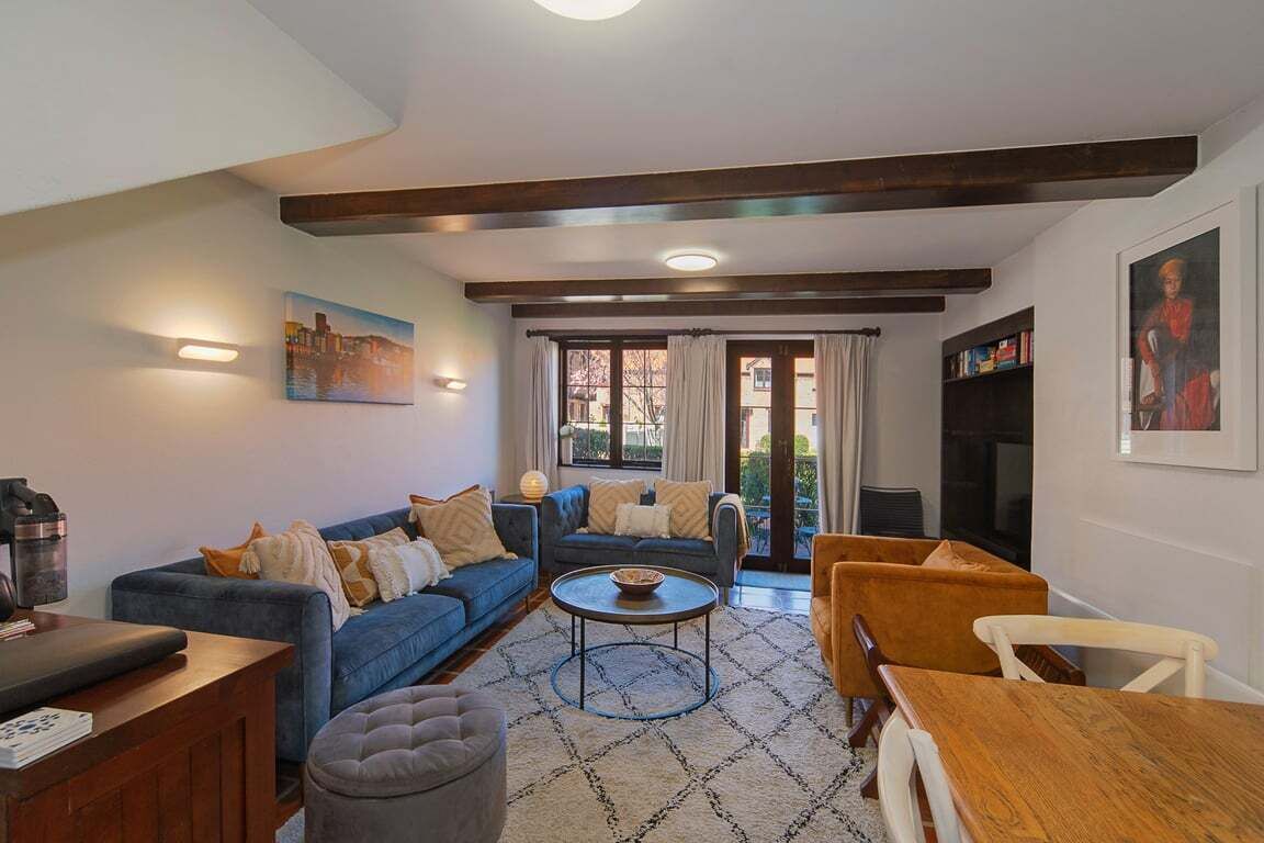 منطقة المعيشة