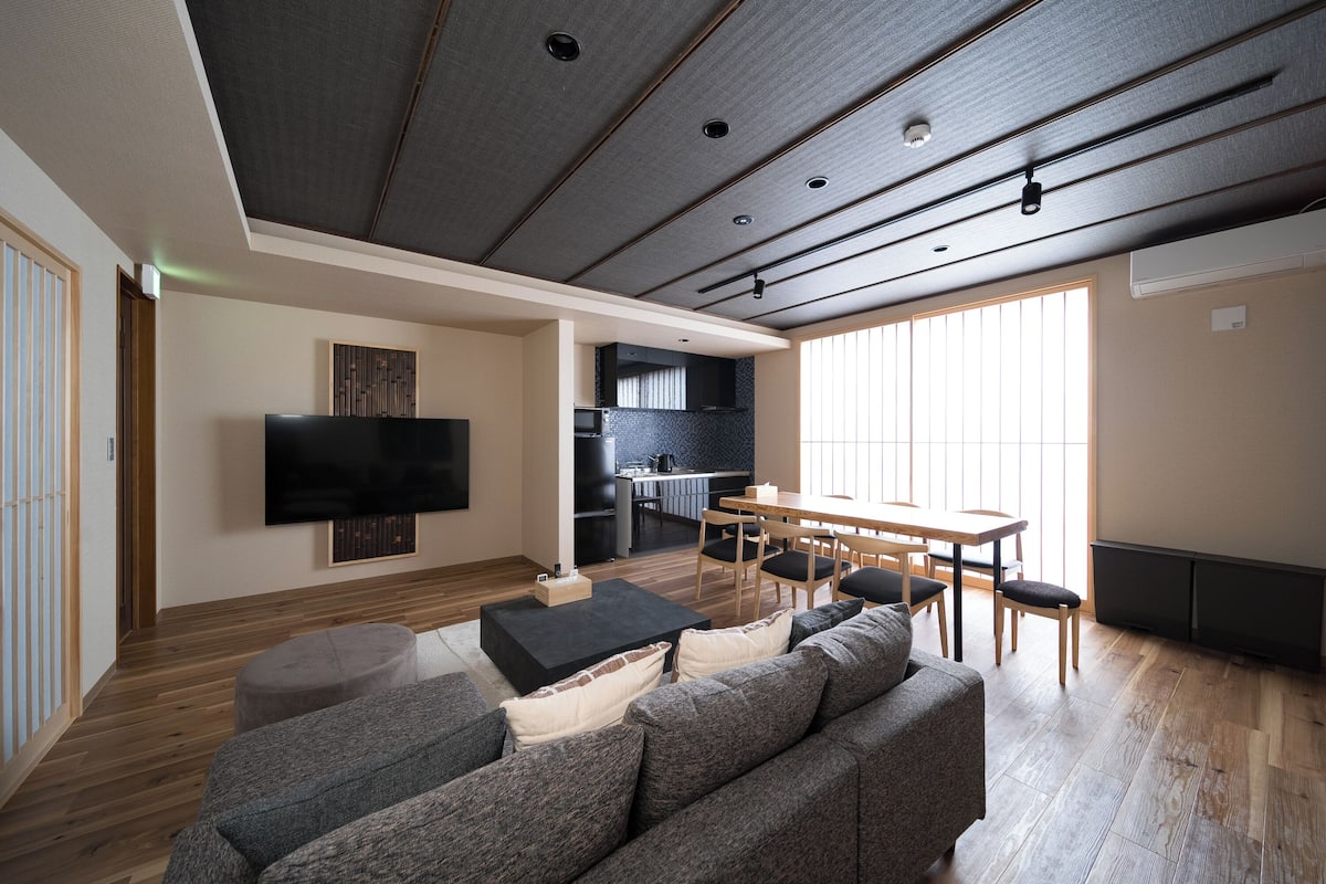 Comfort House | Living area