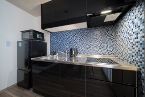 Comfort House | Private kitchen - TAKENOYADO BEPPU (Beppu)