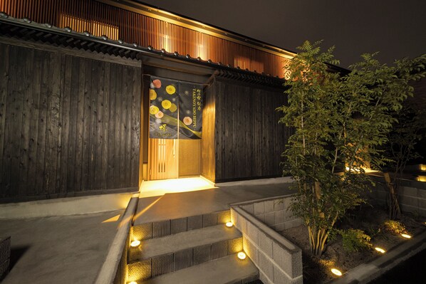 Property entrance - TAKENOYADO BEPPU (Beppu)