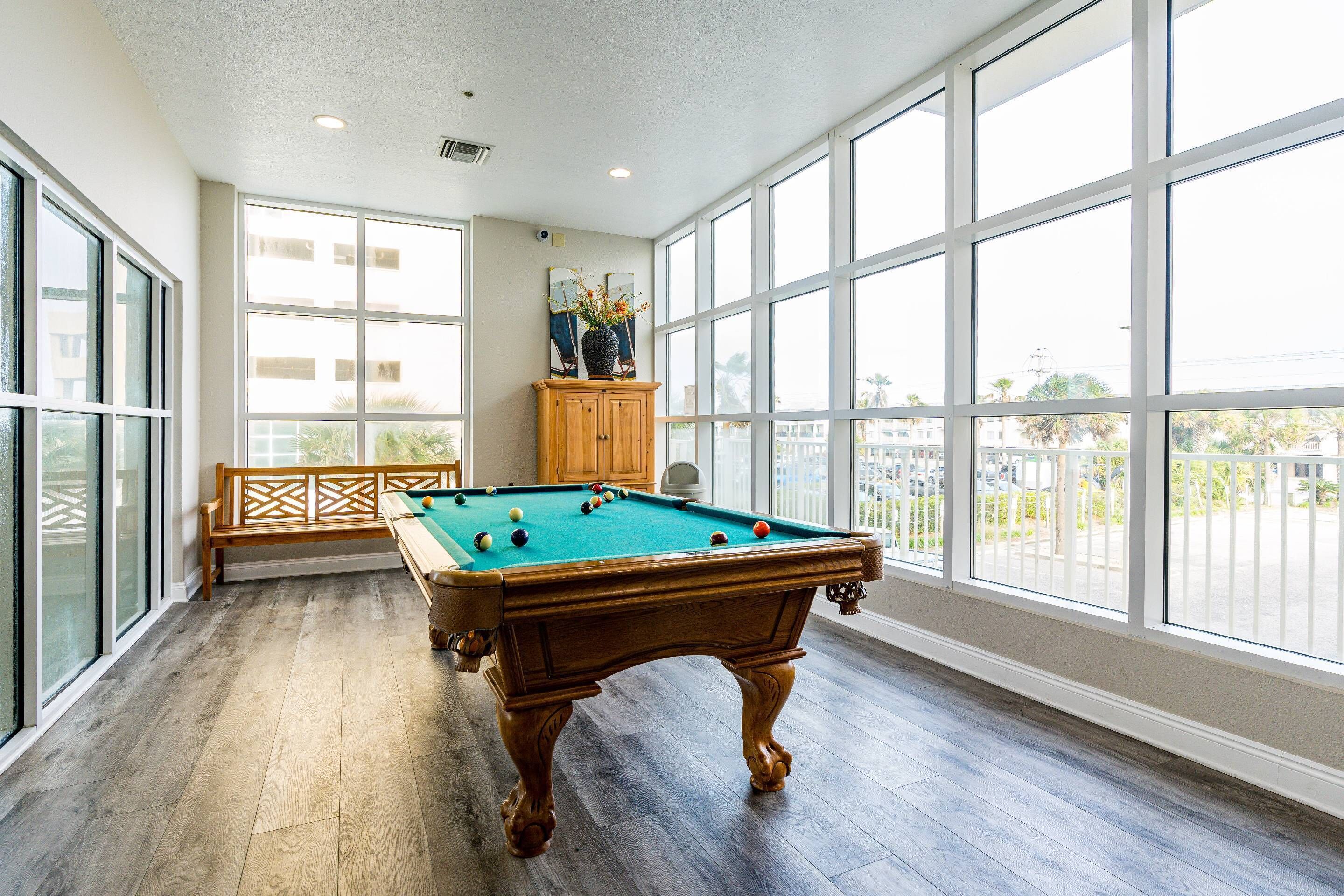 غرفة الألعاب