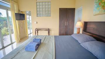 Standard Suite, Balcony