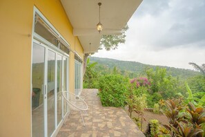 Family Suite, Balcony | Balcony view