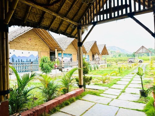 Bliss Hampi Eco Resort