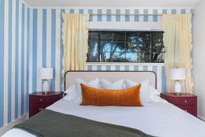 1 Schlafzimmer, Schreibtisch, Bügeleisen/Bügelbrett, WLAN