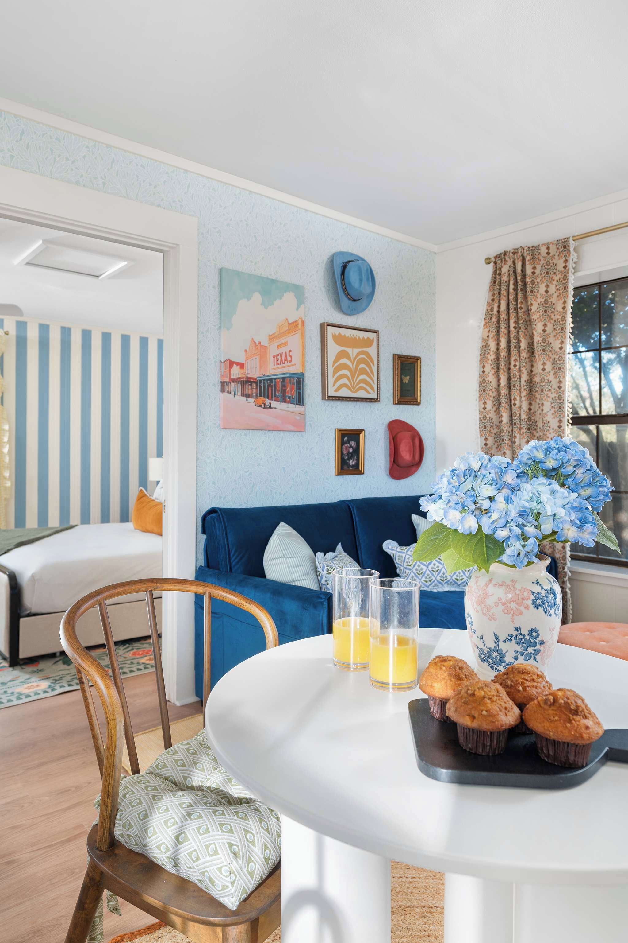 1 Schlafzimmer, Schreibtisch, Bügeleisen/Bügelbrett, WLAN