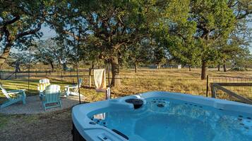 Hidromassagem externa