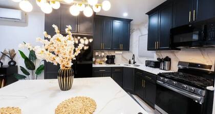 2-Bedroom House with parking and laundry on-site