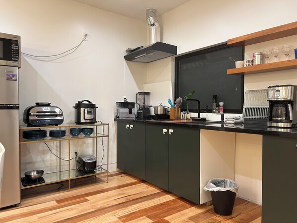 Mikrowelle, Ofen, Herdplatte