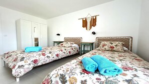 1 bedroom, iron/ironing board, internet, bed sheets - Welooveyou Mediterráneo your place to discover the island (Costa Calma (incl. Urbanización Cañada del Río))