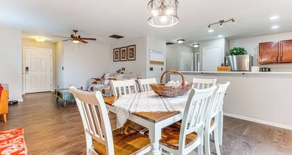 Fenced-In Yard w/ Deck: Pet-Friendly Lochbuie Home