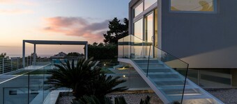 Villa Pizzolungo – Moderne Villa nur 200 m.vom Meer entfernt