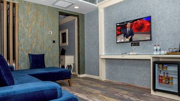 Coffres-forts dans les chambres