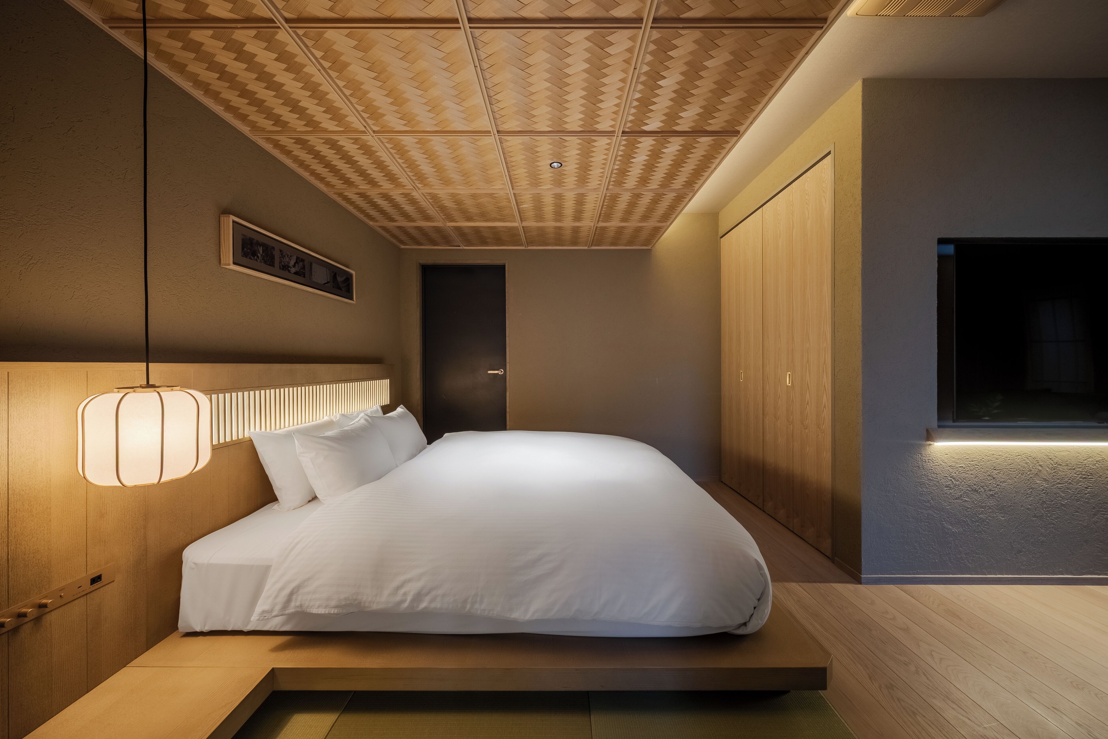 Premium Studio Suite, Private Pool, City View | In-room safe, blackout drapes, iron/ironing board, free WiFi