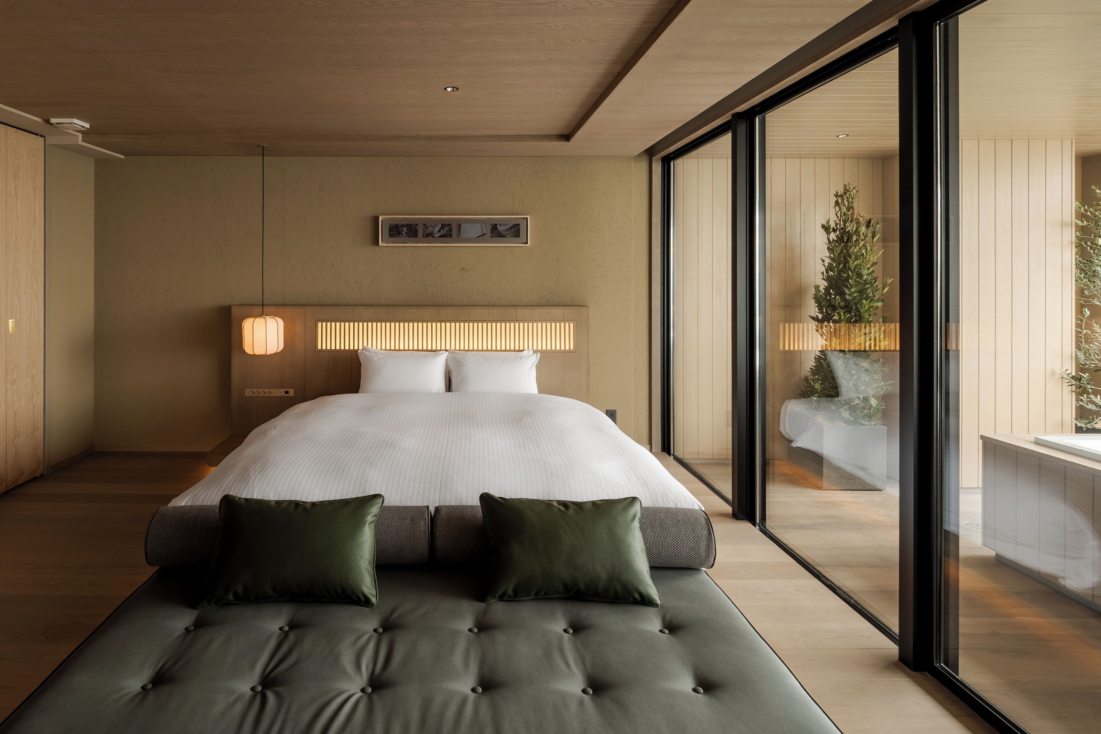 Deluxe Suite, 2 Bedrooms, City View | In-room safe, blackout drapes, iron/ironing board, free WiFi