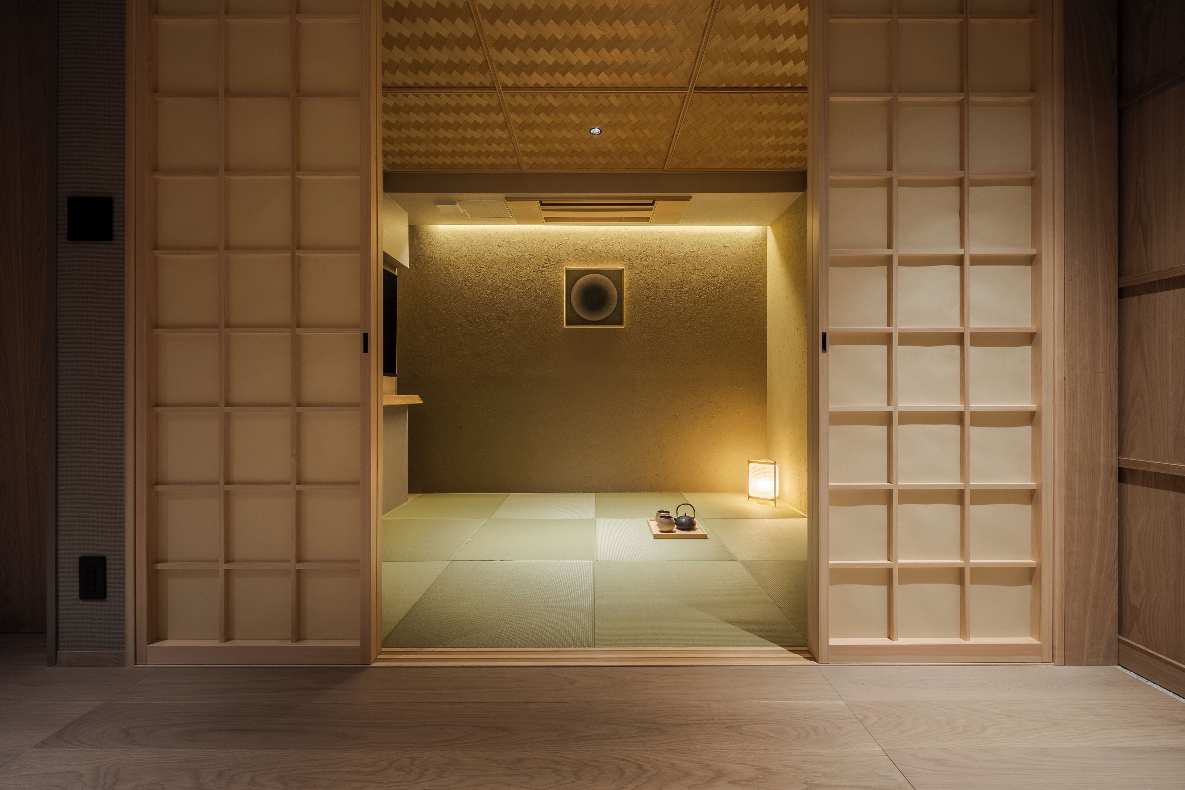 Suite – deluxe, 2 soverom, byutsikt | Innvendig