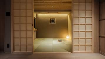 Suite – deluxe, 2 soverom, byutsikt | Innvendig