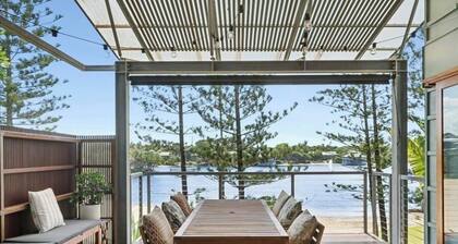 Twin Waters 3 Bedroom Lake View Villa