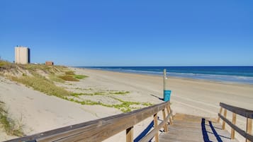 Playa en los alrededores