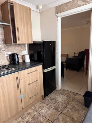 บ้านพัก, 3 ห้องนอน | ครัวส่วนตัว