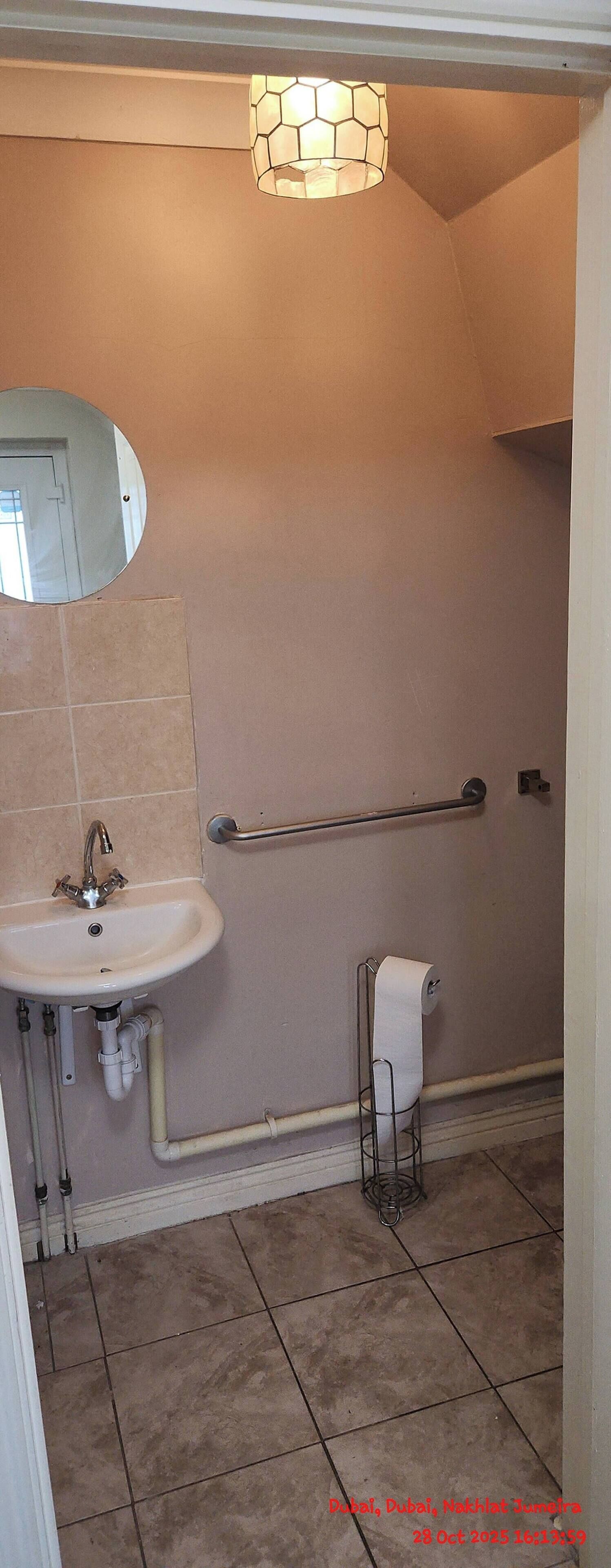 Casa, 3 habitaciones | Baño