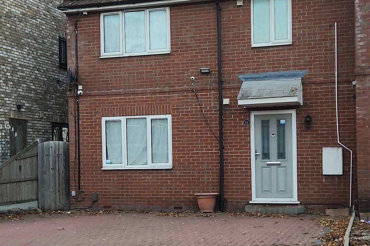 Hus - 3 sovrum | Exteriör