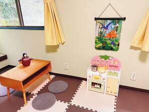 子供用スペース