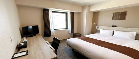 1 chambre, bureau, fer et planche à repasser, Wi-Fi gratuit