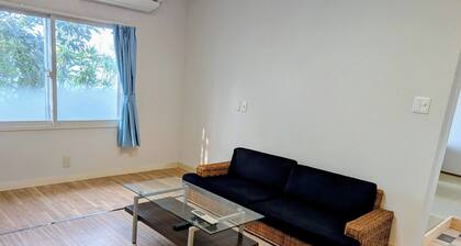 A spacious JapaneseWestern room where you can rel / Tottori Tottori