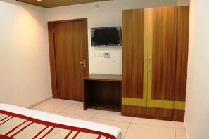 غرفة مزدوجة كلاسيكية | مساحة عمل للكمبيوتر المحمول وواي فاي مجانًا