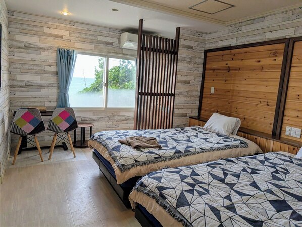 1 chambre, bureau, Wi-Fi gratuit