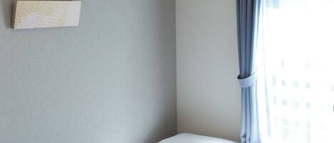 2 habitaciones, wifi gratis y ropa de cama